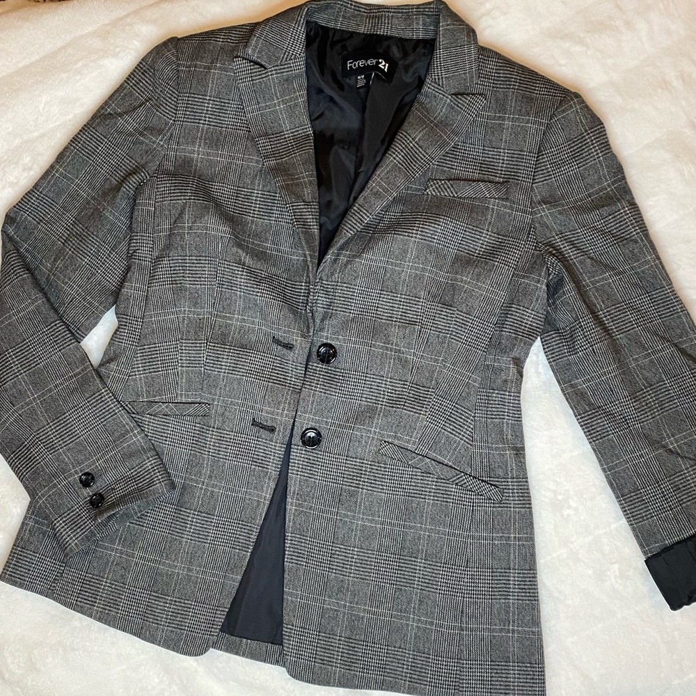 Forever 21 size medium blazer